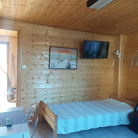 Lodge Siedlisko Na Zaciszu