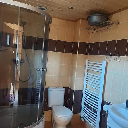 Siedlisko Na Zaciszu Lodge Katy Rybackie