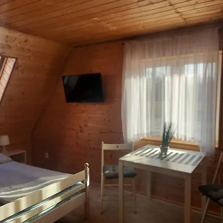 Siedlisko Na Zaciszu Katy Rybackie