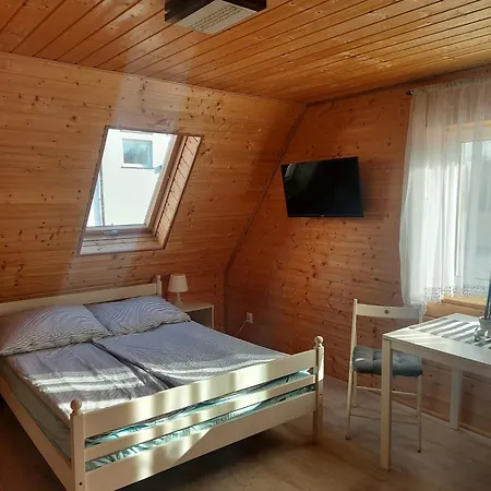 Siedlisko Na Zaciszu Katy Rybackie